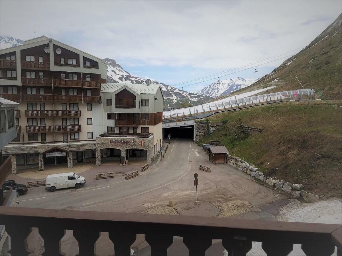 Appart 24M2, Pied Des Pistes Apartment Тин Екстериор снимка