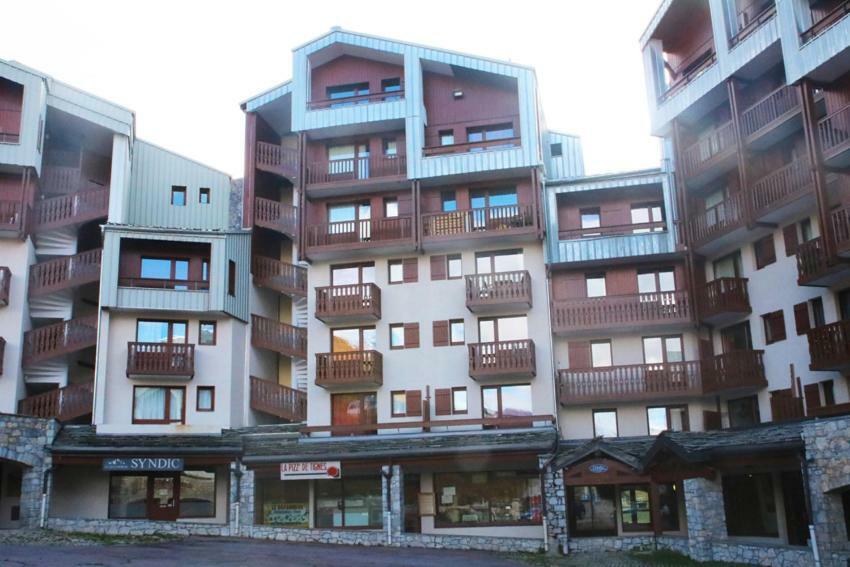 Appart 24M2, Pied Des Pistes Apartment Тин Екстериор снимка