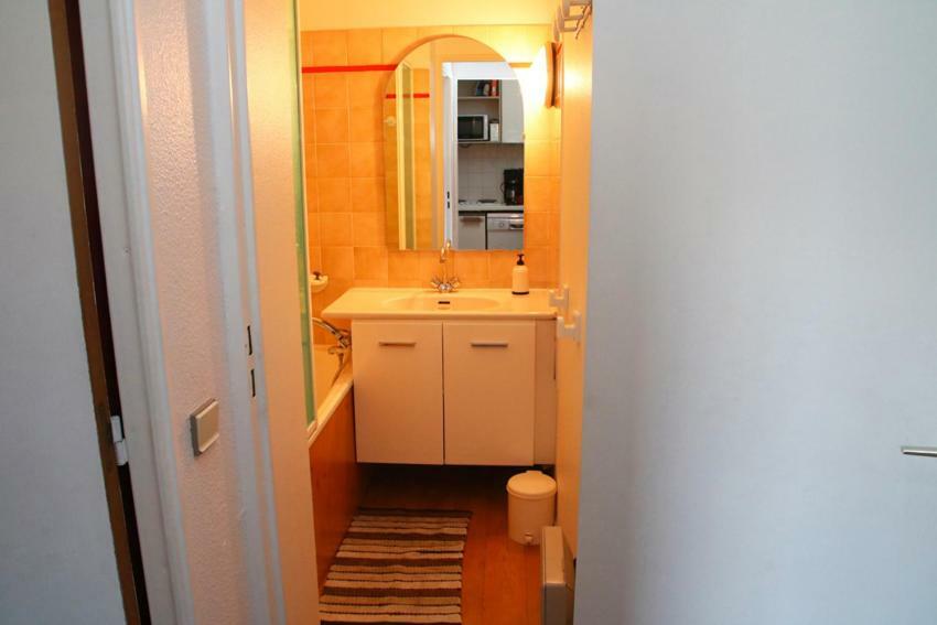 Appart 24M2, Pied Des Pistes Apartment Тин Екстериор снимка