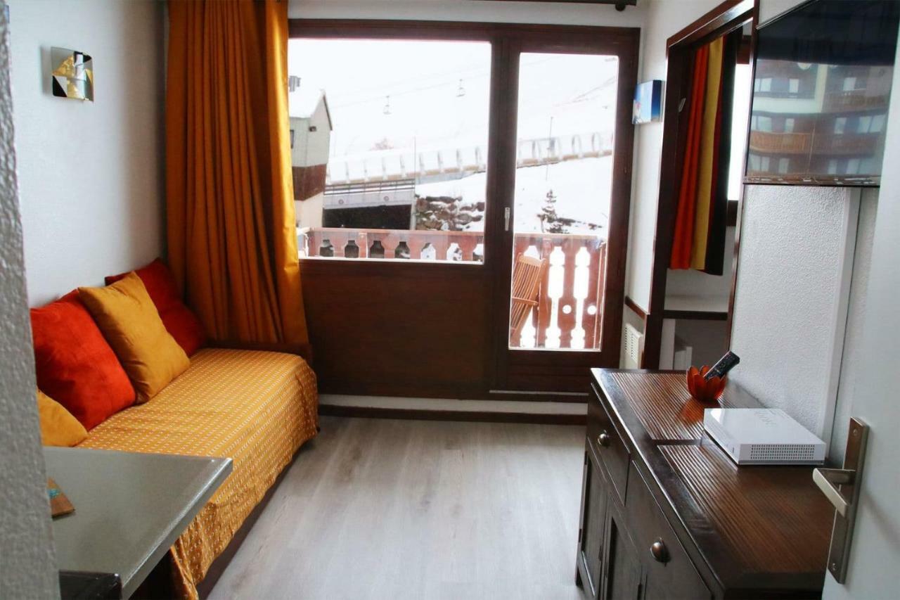 Appart 24M2, Pied Des Pistes Apartment Тин Екстериор снимка