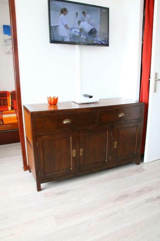 Appart 24M2, Pied Des Pistes Apartment Тин Екстериор снимка