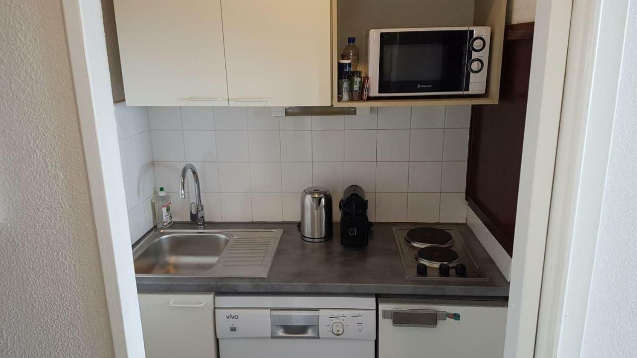 Appart 24M2, Pied Des Pistes Apartment Тин Екстериор снимка