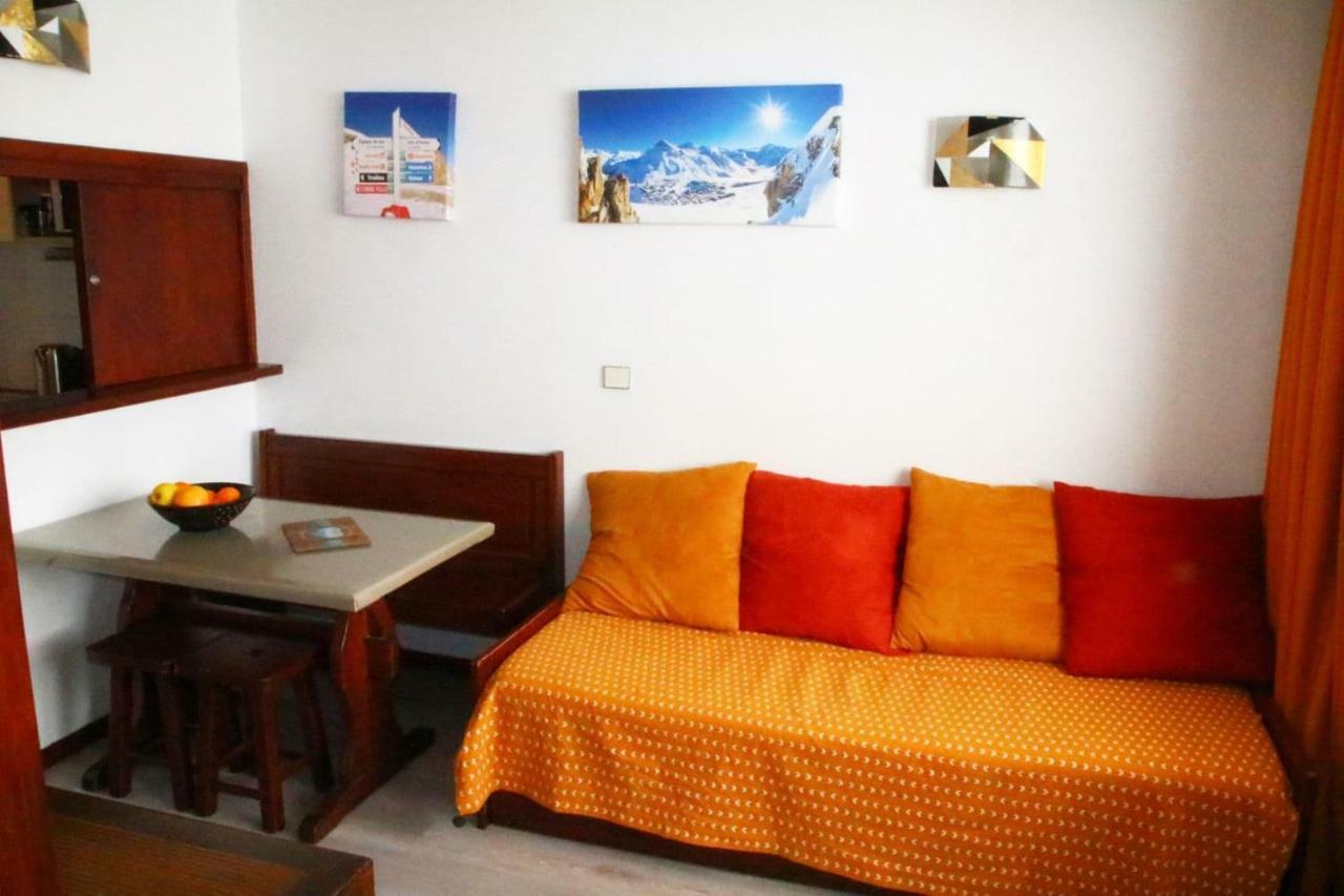 Appart 24M2, Pied Des Pistes Apartment Тин Екстериор снимка